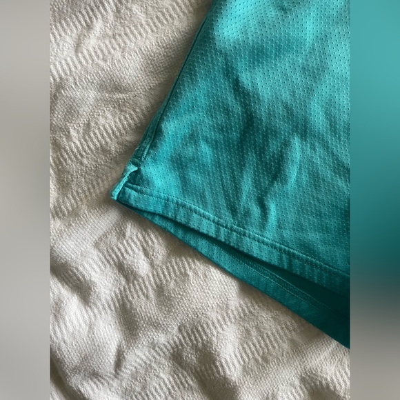 Nike Men's Teal Shorts size small - Picture 3 of 7